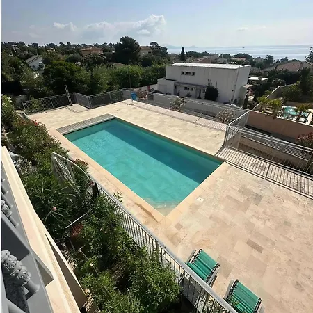 Rocmar Charming With Sea View *