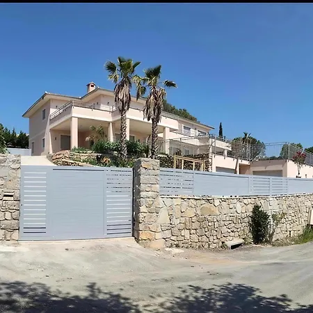 Ferienhaus Rocmar Charming With Sea View *