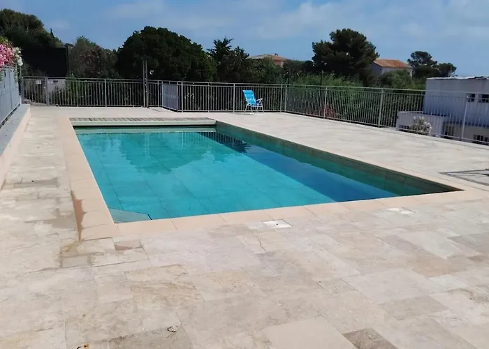 Rocmar Charming With Sea View Nyaraló Roquebrune-sur Argens